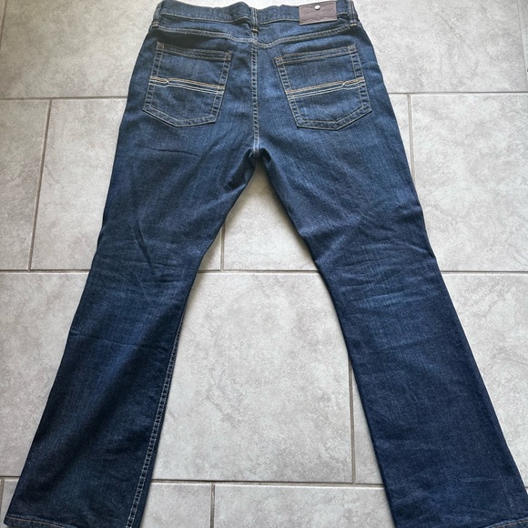 Cody James Boot Cut Jeans - Picture 3 of 8